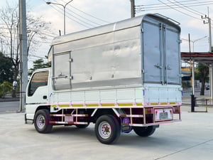 𝐈𝐒𝐔𝐙𝐔 𝐍𝐊𝐑 หัวการ์ตูน - สีเทาตู้ทึบ 