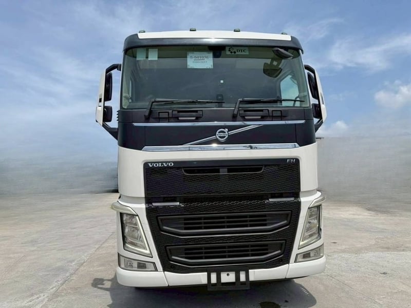 Volvo FH440 ปี 60 ราคา 1,480,000 บาท
