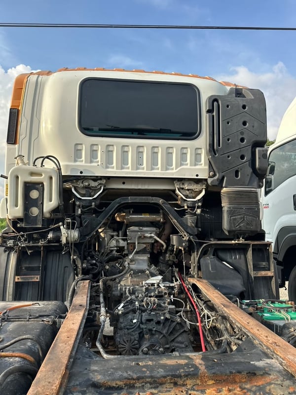 FXZ360 ปี 60 เฟืองเร็ว หัวคัตชี  มีระบบลากพ่วง