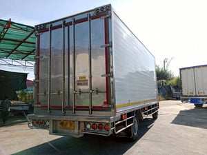 ISUZU FRR210 ปี63 #ตู้เย็น 5.60เมตร ISUZU FRR210 ปี63 #ตู้เย็น 5.60เมตร