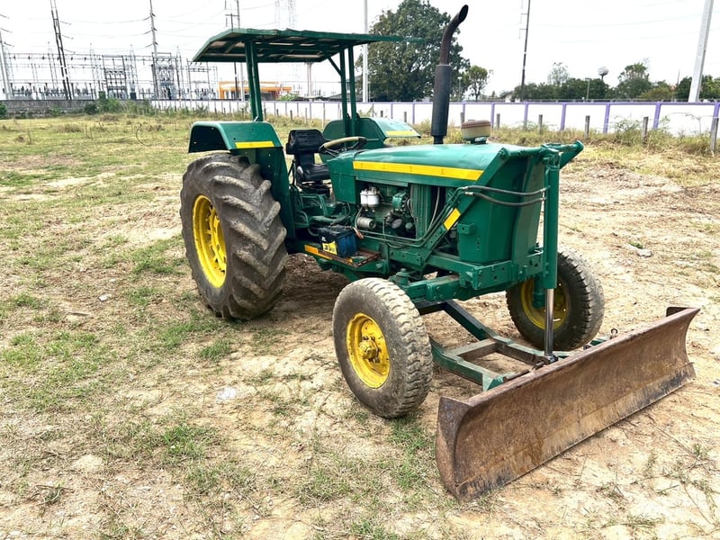 JOHN DEERE พร้อมใช้งาน ราคาถูก JOHN DEERE พร้อมใช้งาน ราคาถูก