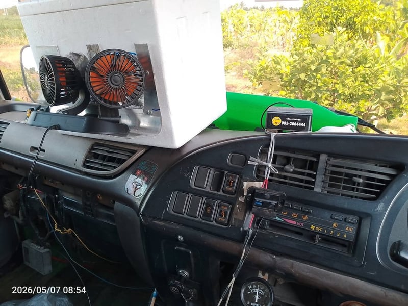 Isuzu รถประกอบ กระบะดั้มพ์ เจ้าของฝากขาย 