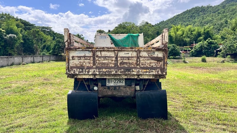 ISUZU FRR 210 ปี52 ISUZU FRR 210 ปี52