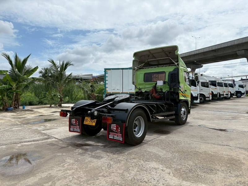 หัวลาก 6 ล้อ #HINO #FG8J 212 ปี 55 มี 3 คัน