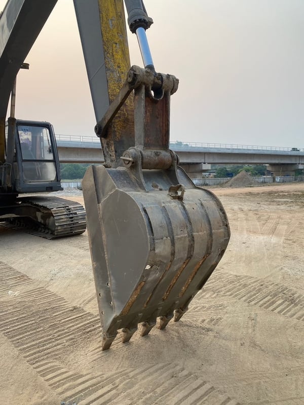 KOBELCO SK 200-3  เอกสารใบซื้อขาย