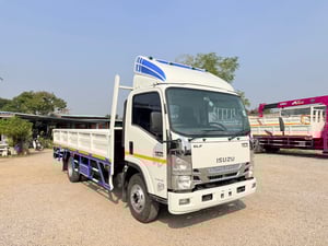 NPR150 ปี59 ยาว 5เมตร เครื่องดี คัชซีสวย พร้อมใช้งาน 