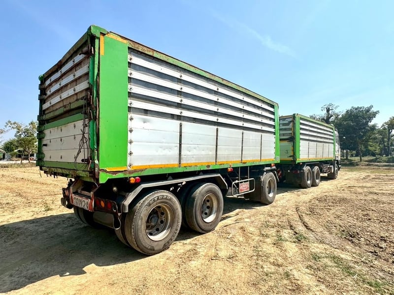 UD Truck CWE 390 ทะเบียน AP70 - 67-2159 , 67-62163 กท