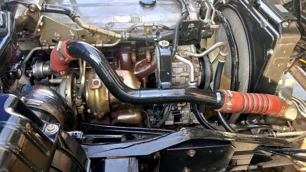 หกล้อดั้ม พ่วง แม่-ลูก FRR 210แรง ปี 2563 หกล้อดั้ม พ่วง แม่-ลูก FRR 210แรง ปี 2563