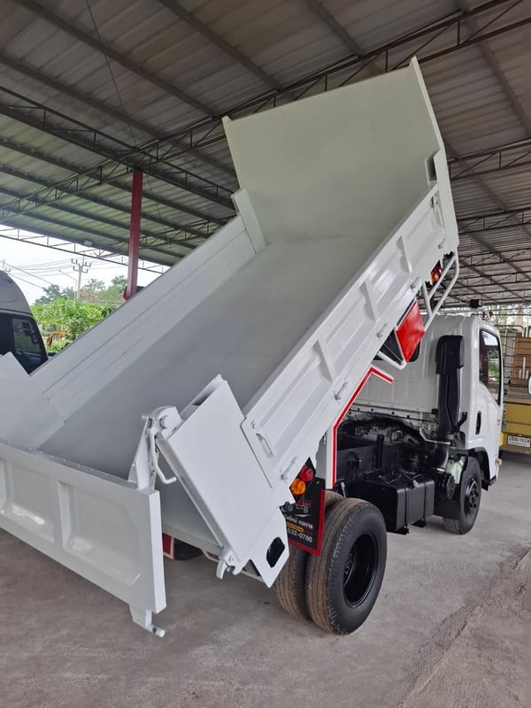 ISUZU NMR130 ปี64 ดั้มพ์ ราคา 750,000 บาท  
