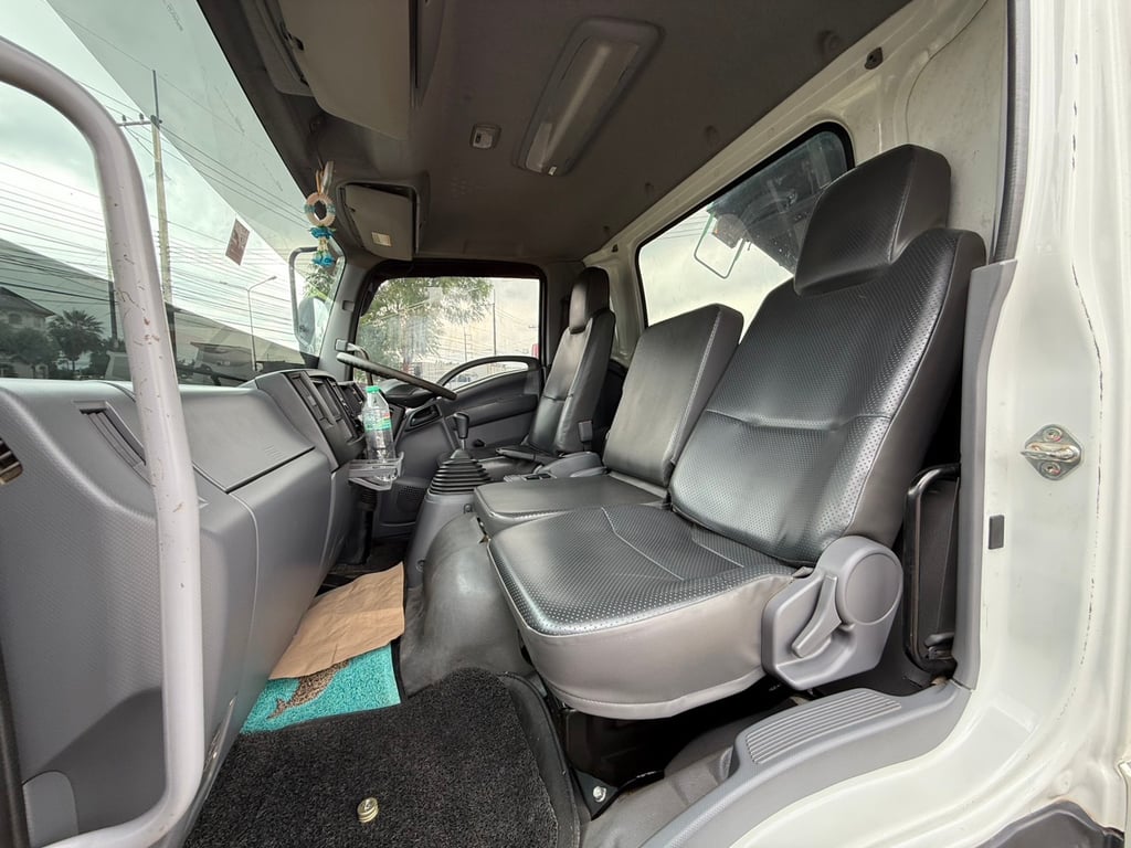 ISUZU FRR210 ปี65 ดั้มพ์ ISUZU FRR210 ปี65 ดั้มพ์