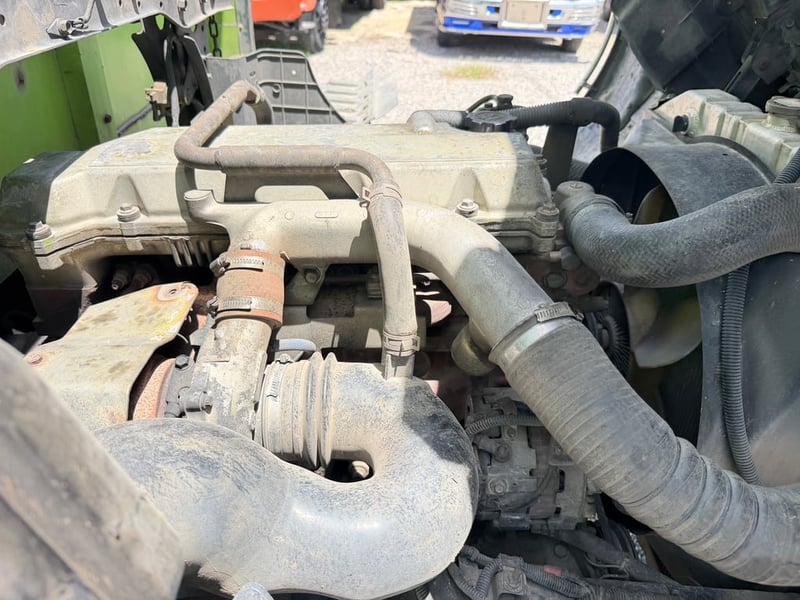 HINO MEGA150 ปี48 กระบะปิเนียม คอกเลส พื้นเลส HINO MEGA150 ปี48 กระบะปิเนียม คอกเลส พื้นเลส