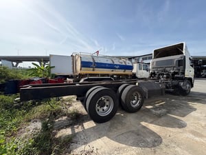 HINO 260 รถบรรทุก 10ล้อ หัวลาก เฉพาะหัว ปี2013