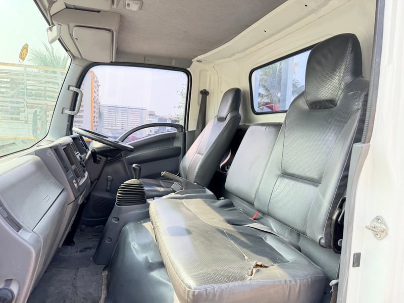 NPR150 ปี59 ยาว 5เมตร เครื่องดี คัชซีสวย พร้อมใช้งาน 