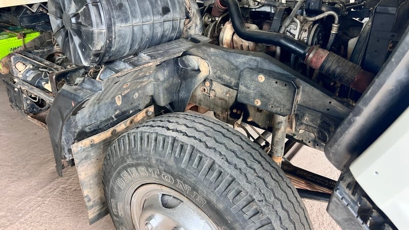 ISUZU FRR 210 ปี52 ISUZU FRR 210 ปี52