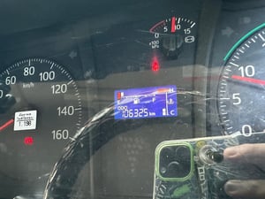 Hino 6ล้อ Fc9j210 ปี64 ติดเครน tadano 3ตัน4ปลอก 