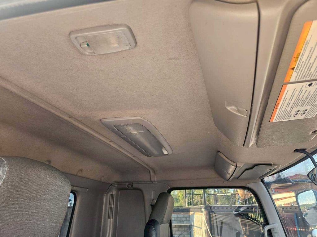 Hino victor380 ปี 61