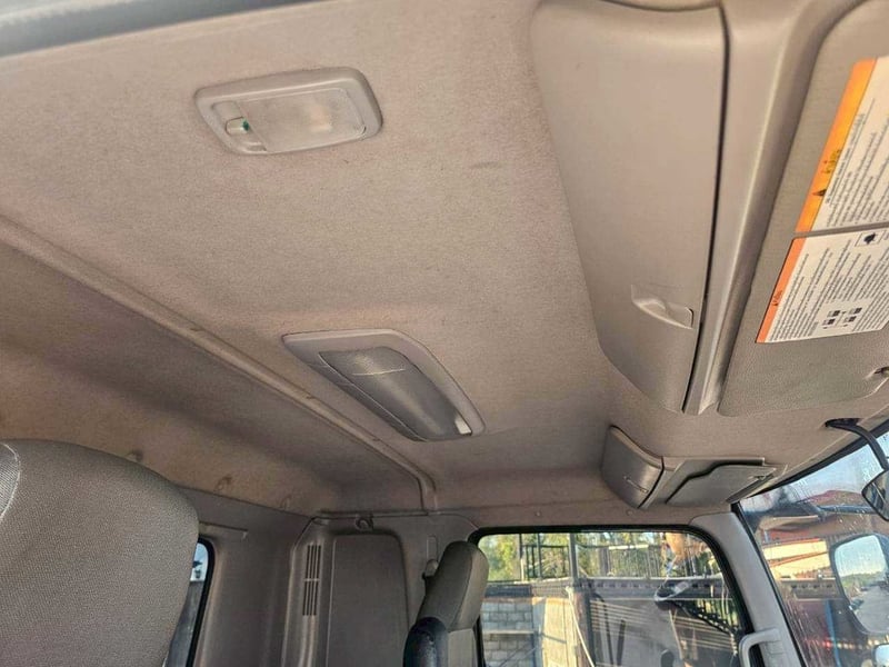 Hino victor380 ปี 61