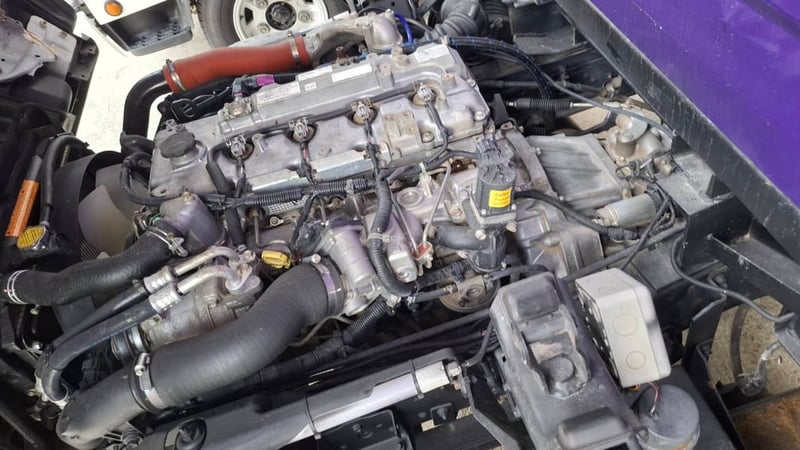 ISUZU รถดั้ม 130 ยังไม่จดทะเบียนรถวิง29000โล ISUZU รถดั้ม 130 ยังไม่จดทะเบียนรถวิง29000โล