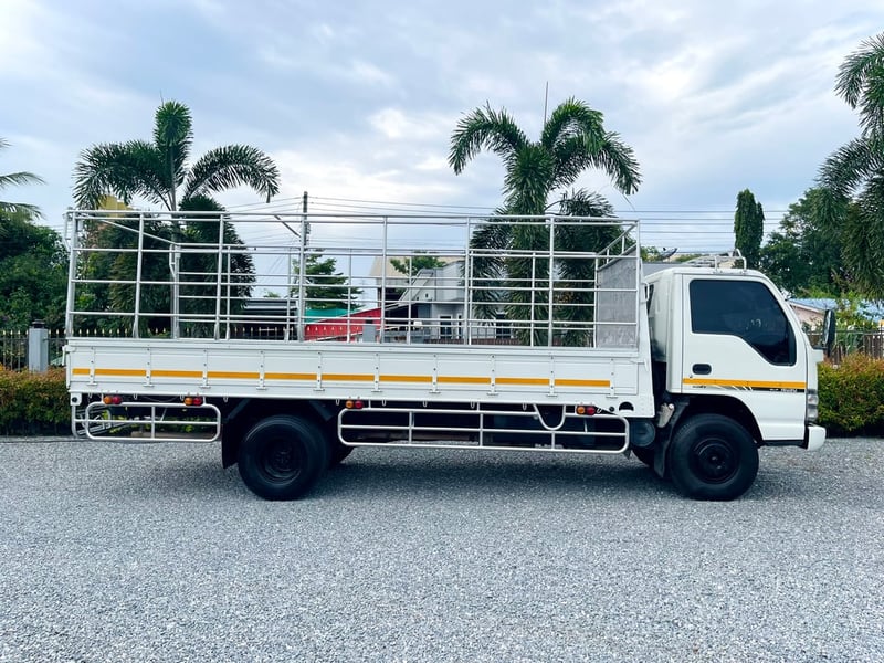 6 ล้อตาเพชร ISUZU NQR 150 แรงเทอร์โบ ปี 2548 6 ล้อตาเพชร ISUZU NQR 150 แรงเทอร์โบ ปี 2548