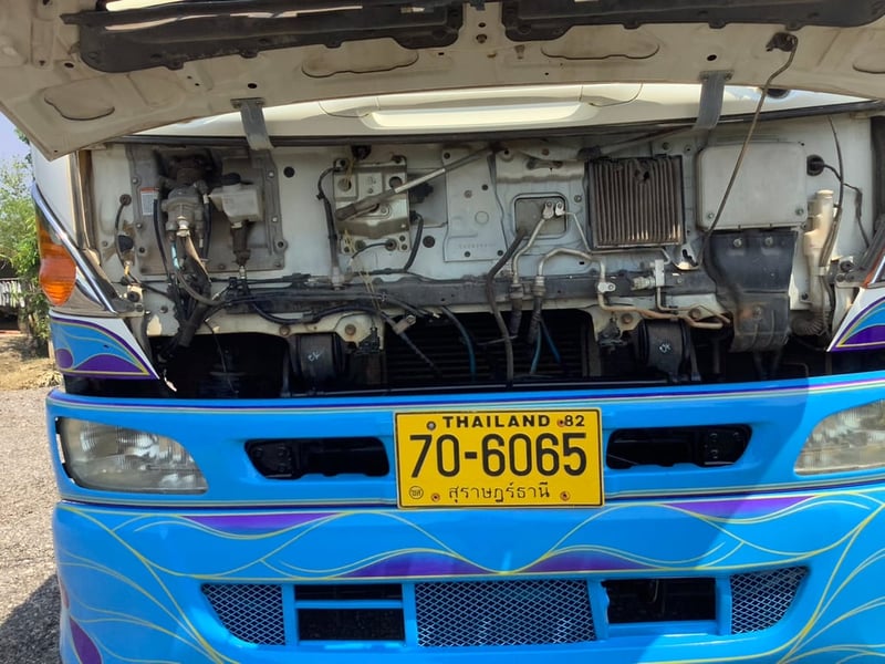 Hino 10 ล้อ FM1A(2เพลา) 344แรง ยูโร3 ปี56 Hino 10 ล้อ FM1A(2เพลา) 344แรง ยูโร3 ปี56