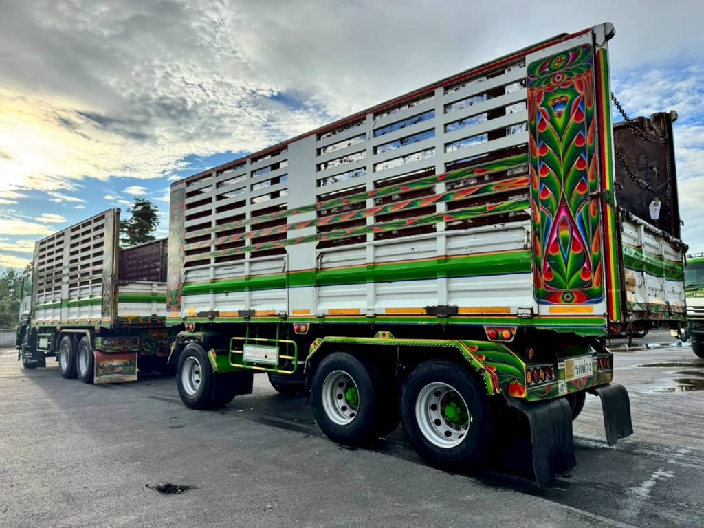 ISUZU DECA 360ปี 61 ได้เนื้อ 31ตัน ISUZU DECA 360ปี 61 ได้เนื้อ 31ตัน