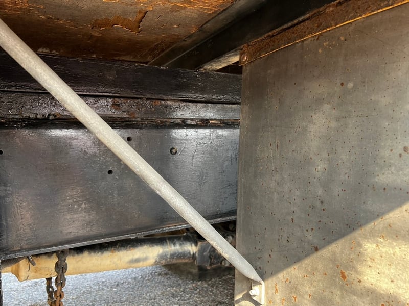 10ล้อ ตู้เย็น Rocky ISUZU FVM 195แรง ปี39 