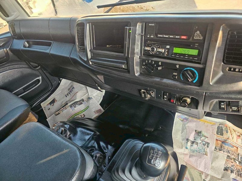 Hino victor380 ปี 61