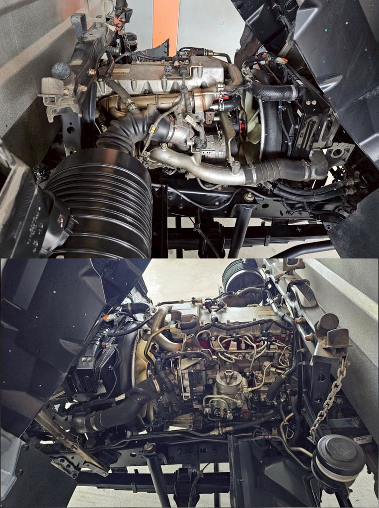 NEW Hino Fc9j 210 วิคเตอร์ ปี 2567 กระบะ ยาว 6.60 กระบะพื้นเลส+เปิดข้างได้ NEW Hino Fc9j 210 วิคเตอร์ ปี 2567 กระบะ ยาว 6.60 กระบะพื้นเลส+เปิดข้างได้