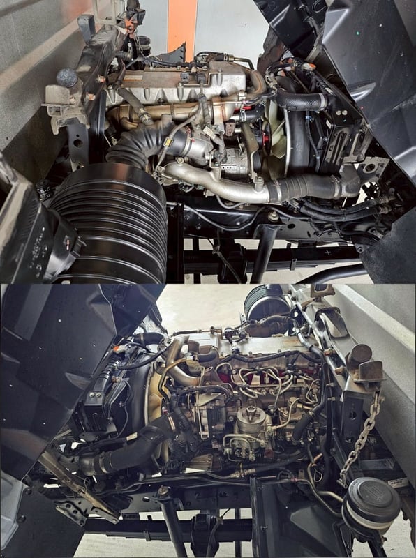 NEW Hino Fc9j 210 วิคเตอร์ ปี 2567 กระบะ ยาว 6.60 กระบะพื้นเลส+เปิดข้างได้ NEW Hino Fc9j 210 วิคเตอร์ ปี 2567 กระบะ ยาว 6.60 กระบะพื้นเลส+เปิดข้างได้