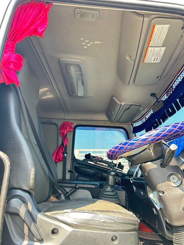 HINOรุ่นFL8jเครือง260 ปี59 กระบะยาวคอกสูง 6.50มตร