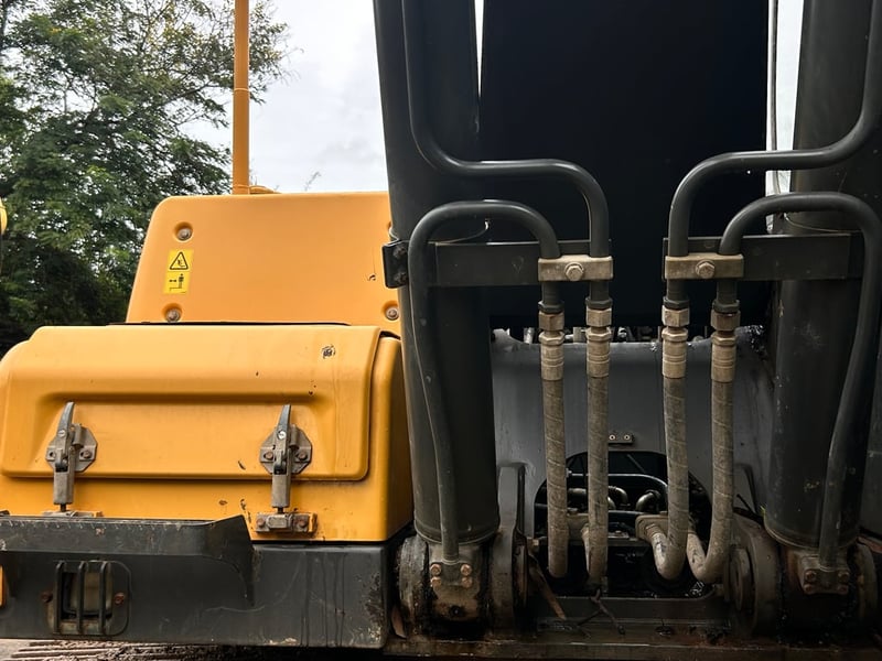 แม็คโคร Volvo EC210D ปี21 P.M.4273 ชม. แม็คโคร Volvo EC210D ปี21 P.M.4273 ชม.