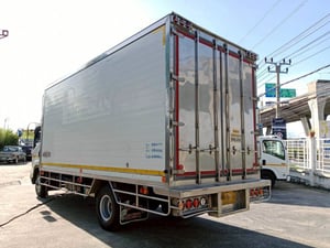 ISUZU FRR210 ปี63 #ตู้เย็น 5.60เมตร ISUZU FRR210 ปี63 #ตู้เย็น 5.60เมตร