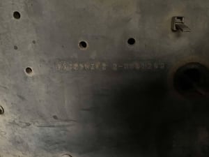 ISUZU deca 270 รถบรรทุก 12ล้อ ดั้มพ์แม่-ลูก ปี2004