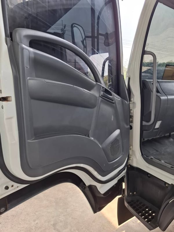 Isuzu FRR190 แรง ดััมพ์ ปี63 Isuzu FRR190 แรง ดััมพ์ ปี63