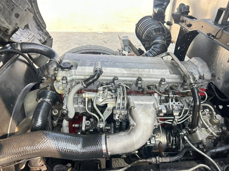 Hino FG1j 212 ปี51 ยาว7.5ม.