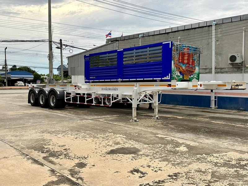 หางก้าง3เพลา panus ปี66 หางก้าง3เพลา panus ปี66