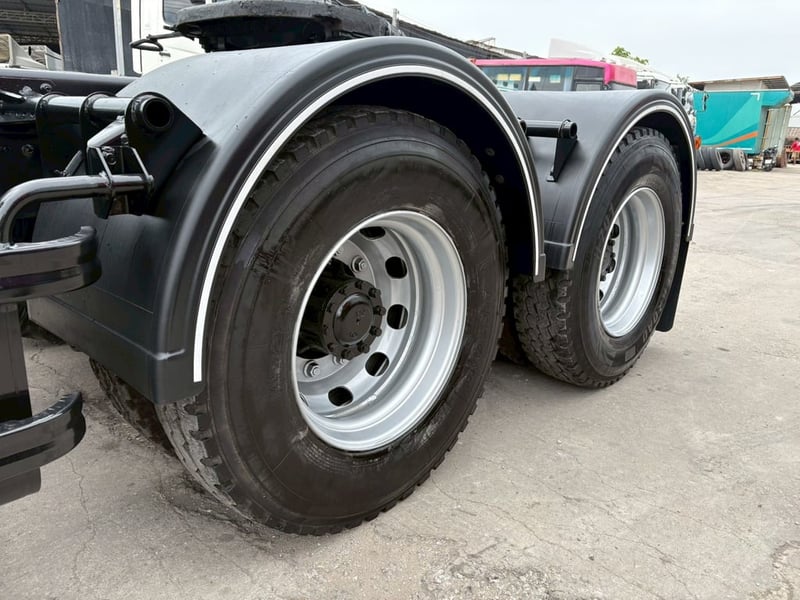 หัวลาก HINO Victor 344 ปี 62 หัวลาก HINO Victor 344 ปี 62