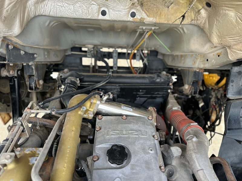 FXZ360 ปี 60 เฟืองเร็ว หัวคัตชี  มีระบบลากพ่วง