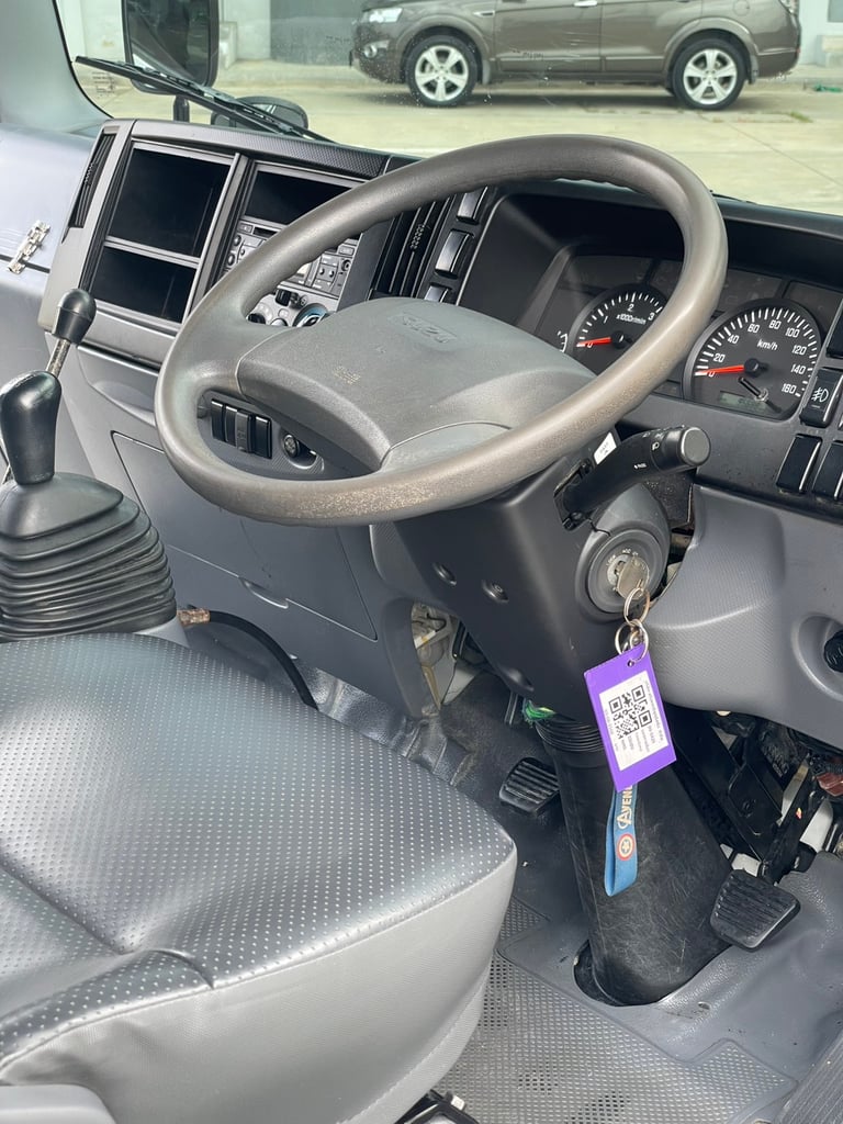 ISUZU NMR130 ดั้มพ์ ปั66 ดั้มพ์ 3 คิว  ISUZU NMR130 ดั้มพ์ ปั66 ดั้มพ์ 3 คิว