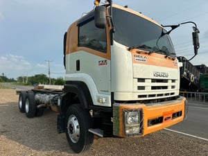 FXZ360 ปี 60 เฟืองเร็ว หัวคัตชี  มีระบบลากพ่วง