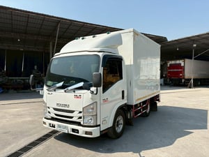 iSUZU NLR130 ตู้ทึบ ปี65 
