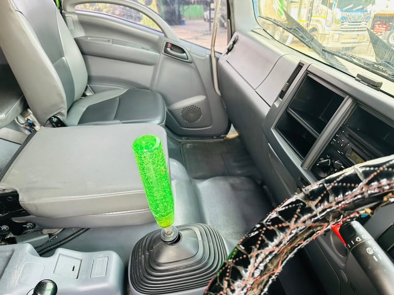 Isuzu FXZ360 ปี 65 ไมล์ 130,000 อู่ สหกิจดั้ม  ดั้มแม่ + ลูก 