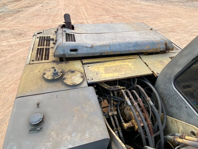 KOBELCO SK 200-3  เอกสารใบซื้อขาย