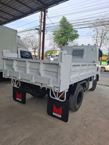 Isuzu NMR130 รภดั้มพ์ ปี65 ไมล์ 3หมื่นโล Isuzu NMR130 รภดั้มพ์ ปี65 ไมล์ 3หมื่นโล
