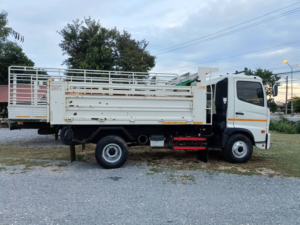 Hino 175 แรงม้า #ดั้มพ์ ปี 64 