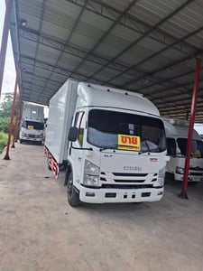 Isuzu NPR รถ6ล้อ 150แรงปี63 Isuzu NPR รถ6ล้อ 150แรงปี63