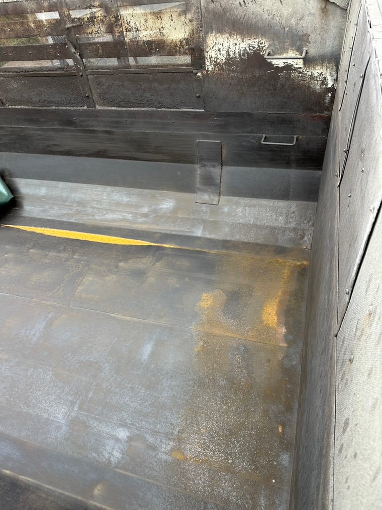 ขายรถโซว์ HINO FM1A 344 แรง กระบะดั้มสามมิตร สภาพใหม่ป้ายแดง