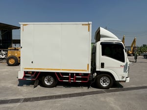 iSUZU NLR130 ตู้ทึบ ปี65 