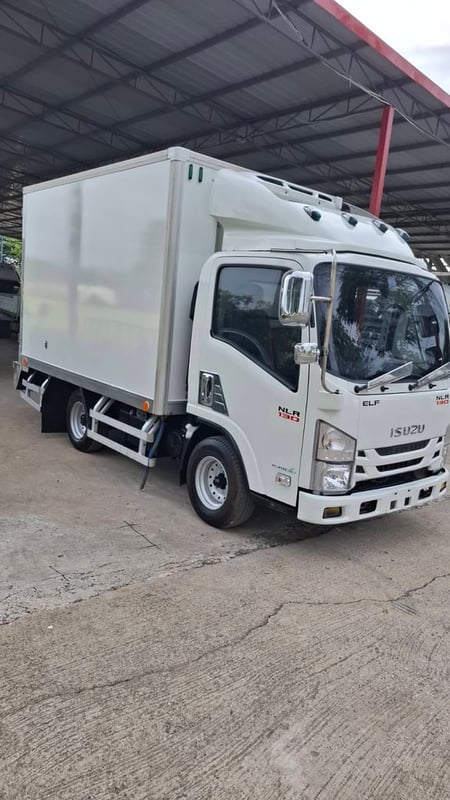 Isuzu NLR 130ปี62 ตู้เย็นลบ10 Isuzu NLR 130ปี62 ตู้เย็นลบ10