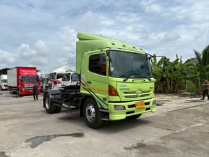 หัวลาก 6 ล้อ #HINO #FG8J 212 ปี 55 มี 3 คัน